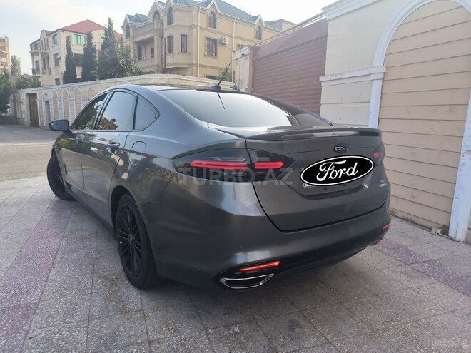 Ford Fusion (North America) 2014, 270,000 km - 1.5 l - Bakı