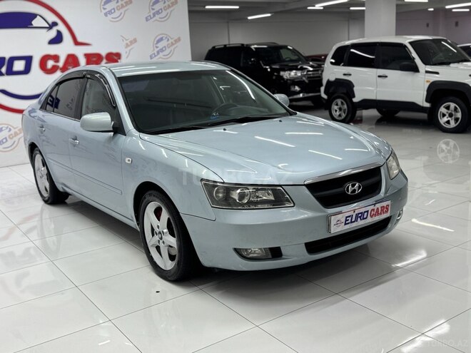 Hyundai Sonata 2007, 298,000 km - 2.0 l - Bakı