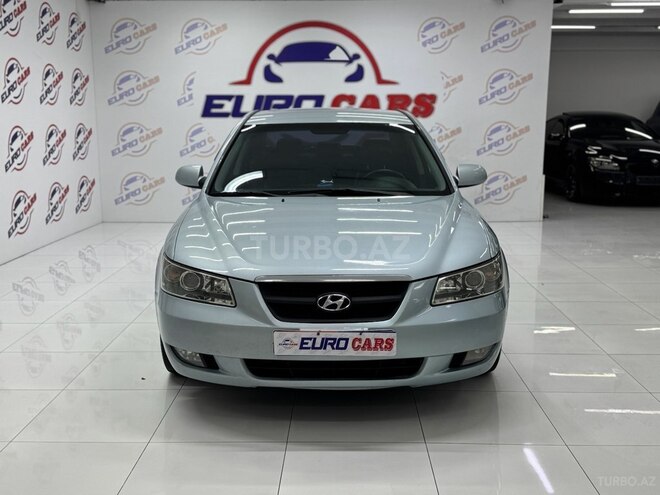 Hyundai Sonata 2007, 298,000 km - 2.0 l - Bakı