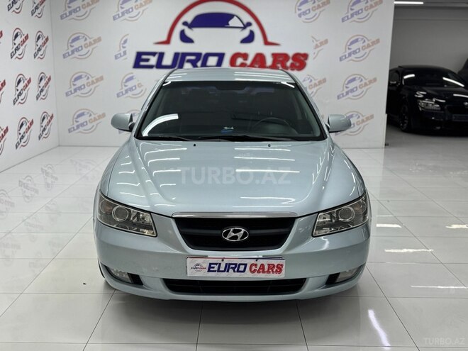 Hyundai Sonata 2007, 298,000 km - 2.0 l - Bakı