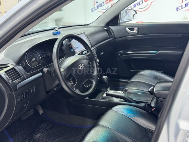 Hyundai Sonata 2007, 298,000 km - 2.0 l - Bakı