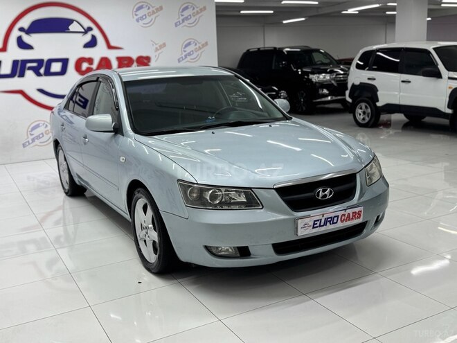 Hyundai Sonata 2007, 298,000 km - 2.0 l - Bakı