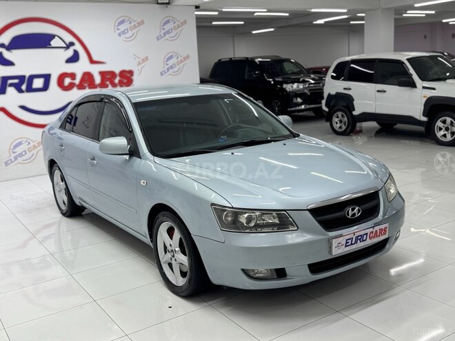 Hyundai Sonata 2007, 298,000 km - 2.0 l - Bakı