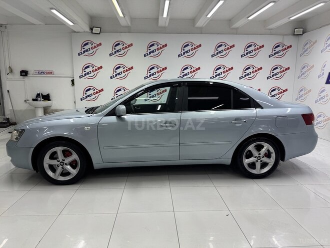Hyundai Sonata 2007, 298,000 km - 2.0 l - Bakı