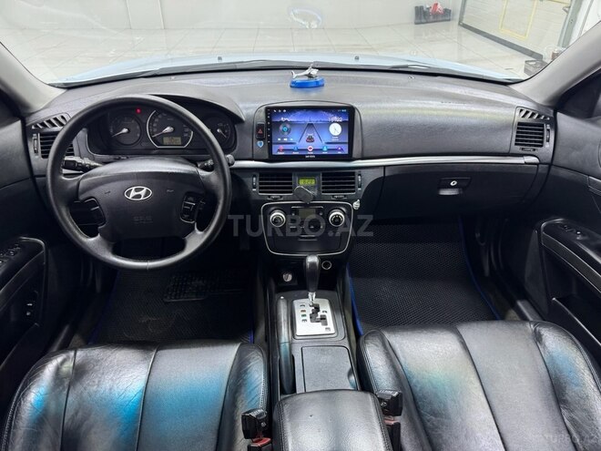 Hyundai Sonata 2007, 298,000 km - 2.0 l - Bakı