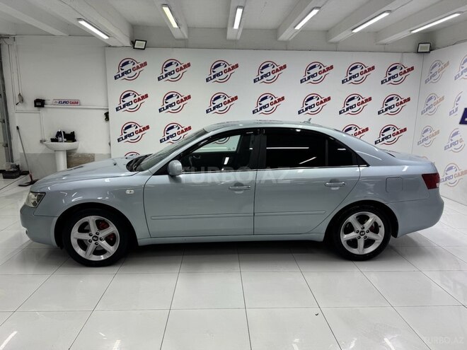 Hyundai Sonata 2007, 298,000 km - 2.0 l - Bakı