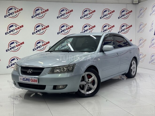 Hyundai Sonata 2007, 298,000 km - 2.0 l - Bakı