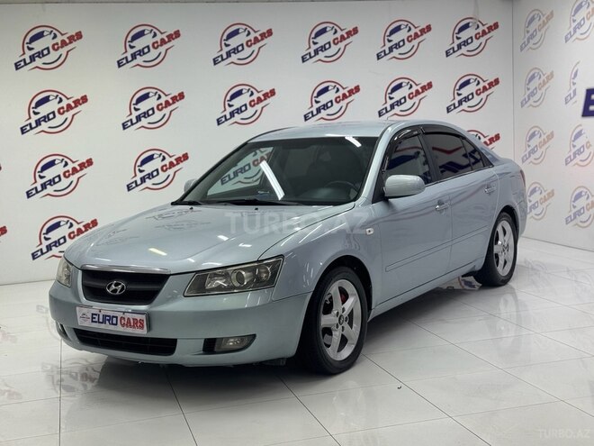Hyundai Sonata 2007, 298,000 km - 2.0 l - Bakı