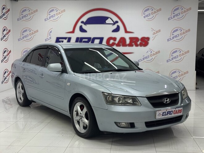 Hyundai Sonata 2007, 298,000 km - 2.0 l - Bakı