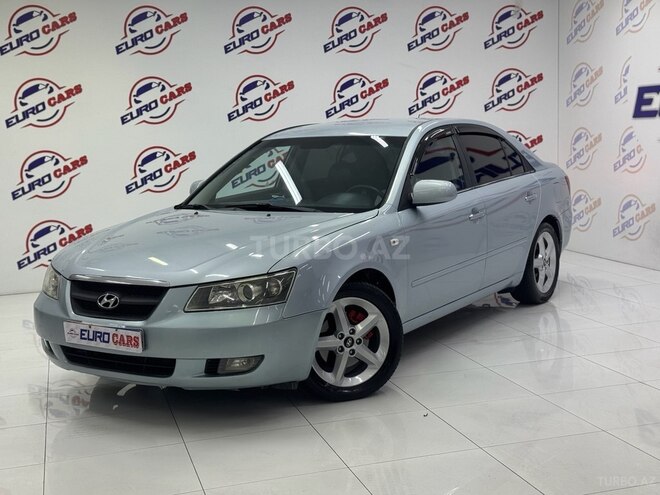 Hyundai Sonata 2007, 298,000 km - 2.0 l - Bakı