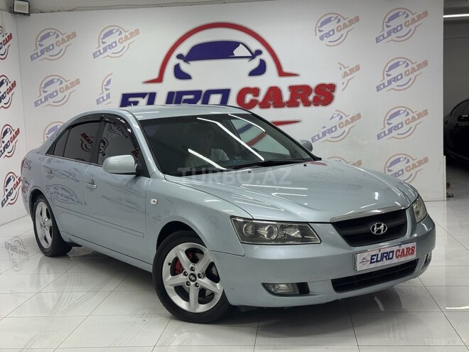 Hyundai Sonata 2007, 298,000 km - 2.0 l - Bakı