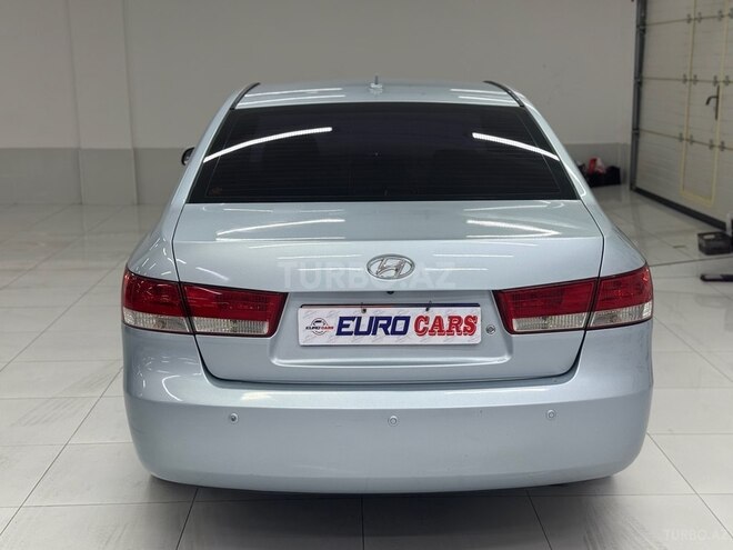Hyundai Sonata 2007, 298,000 km - 2.0 l - Bakı
