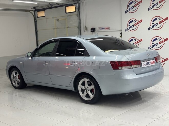 Hyundai Sonata 2007, 298,000 km - 2.0 l - Bakı