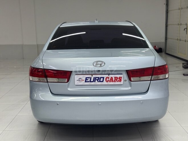 Hyundai Sonata 2007, 298,000 km - 2.0 l - Bakı