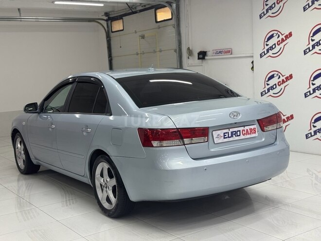 Hyundai Sonata 2007, 298,000 km - 2.0 l - Bakı