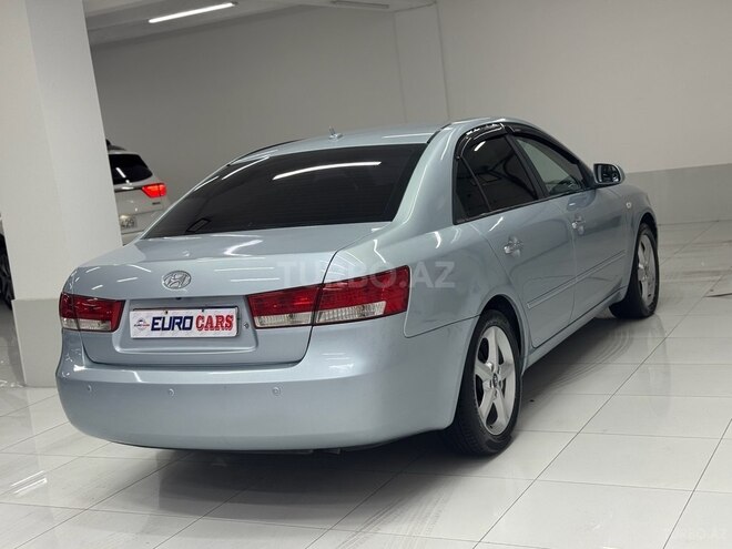 Hyundai Sonata 2007, 298,000 km - 2.0 l - Bakı