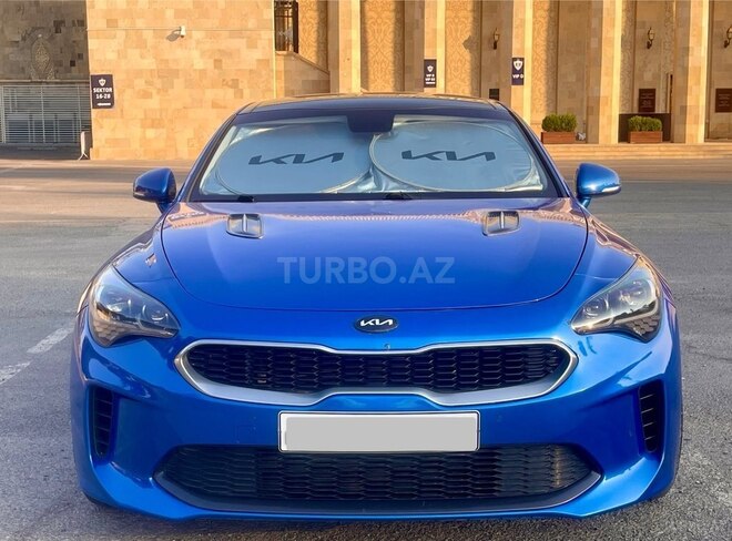 Kia Stinger 2017, 195,000 km - 2.0 l - Bakı