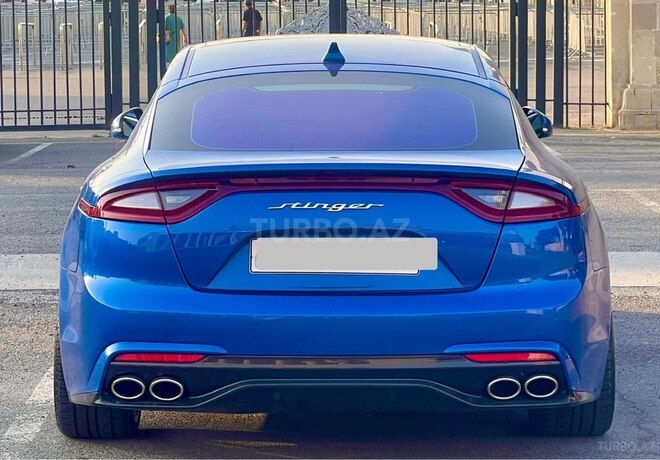 Kia Stinger 2017, 195,000 km - 2.0 l - Bakı