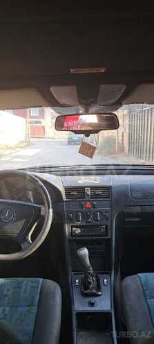 Mercedes C 200 1995, 234,823 km - 2.0 l - Bakı