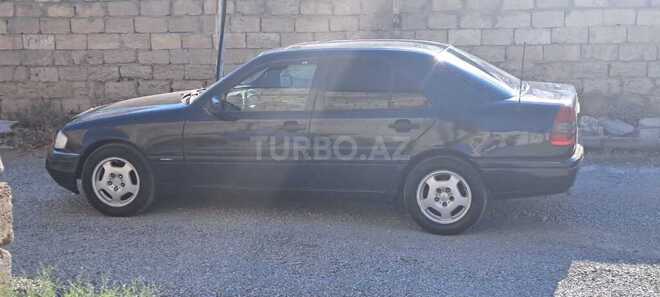 Mercedes C 200 1995, 234,823 km - 2.0 l - Bakı