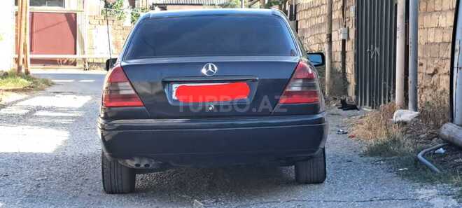 Mercedes C 200 1995, 234,823 km - 2.0 l - Bakı