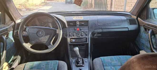 Mercedes C 200 1995, 234,823 km - 2.0 l - Bakı