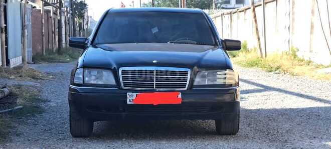 Mercedes C 200 1995, 234,823 km - 2.0 l - Bakı