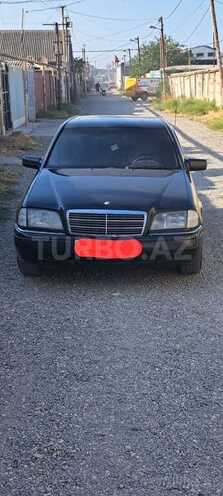 Mercedes C 200 1995, 234,823 km - 2.0 l - Bakı
