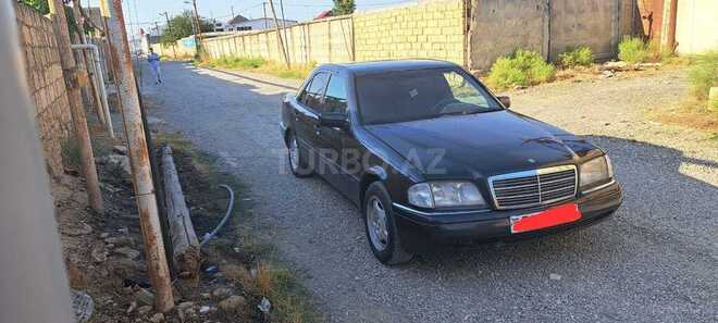 Mercedes C 200 1995, 234,823 km - 2.0 l - Bakı