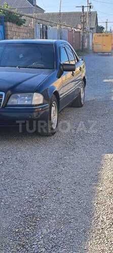 Mercedes C 200 1995, 234,823 km - 2.0 l - Bakı