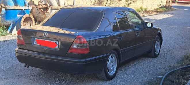 Mercedes C 200 1995, 234,823 km - 2.0 l - Bakı