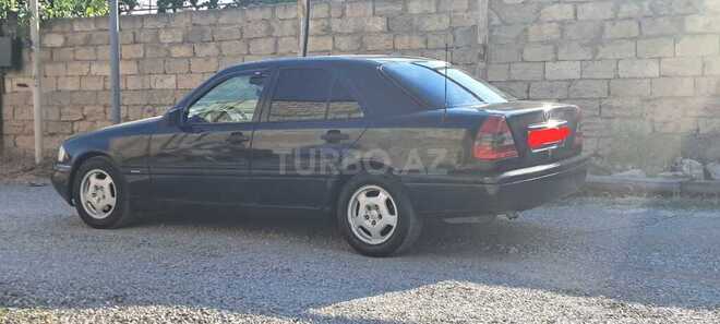 Mercedes C 200 1995, 234,823 km - 2.0 l - Bakı