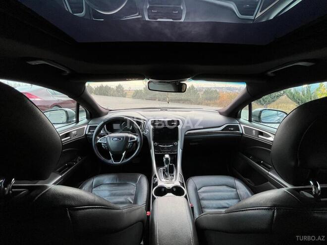 Ford Fusion (North America) 2014, 270,000 km - 1.5 l - Bakı