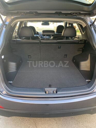 Hyundai Tucson 2014, 216,666 km - 2.0 l - Bakı
