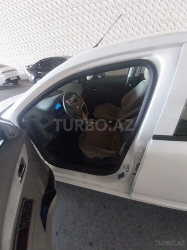 Chevrolet Cobalt 2025, 0 km - 1.5 l - Bakı