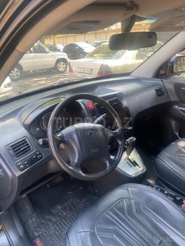 Hyundai Tucson 2009, 241,000 km - 2.0 л - Bakı