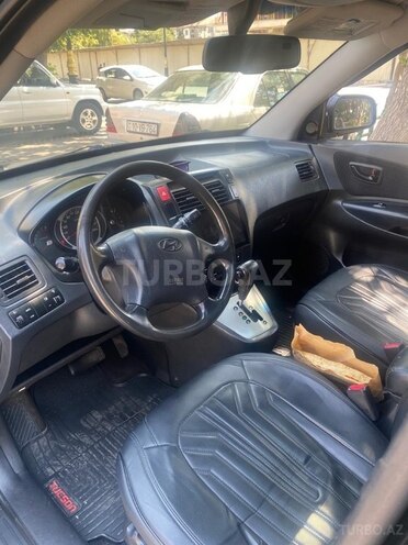 Hyundai Tucson 2009, 241,000 km - 2.0 л - Bakı