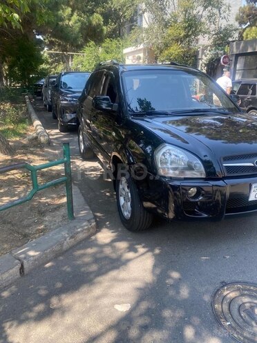 Hyundai Tucson 2009, 241,000 km - 2.0 л - Bakı