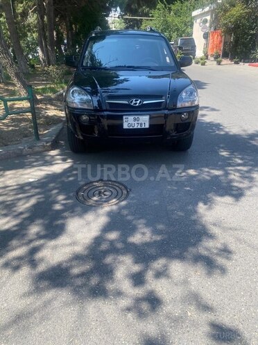 Hyundai Tucson 2009, 241,000 km - 2.0 л - Bakı