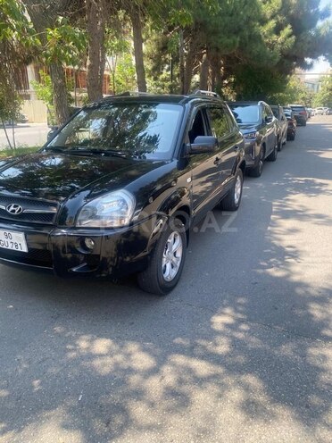 Hyundai Tucson 2009, 241,000 km - 2.0 л - Bakı