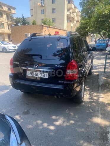 Hyundai Tucson 2009, 241,000 km - 2.0 л - Bakı