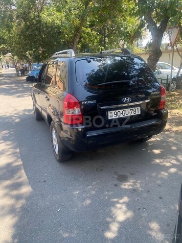 Hyundai Tucson 2009, 241,000 km - 2.0 л - Bakı