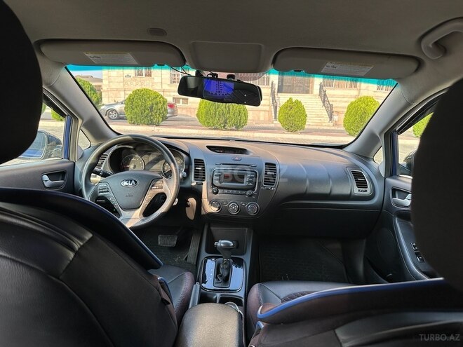 Kia Forte 2017, 170,590 km - 2.0 l - Naxçıvan