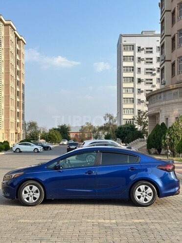 Kia Forte 2017, 170,590 km - 2.0 l - Naxçıvan