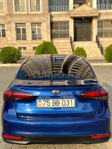 Kia Forte 2017, 170,590 km - 2.0 l - Naxçıvan