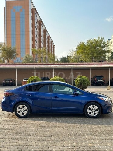 Kia Forte 2017, 170,590 km - 2.0 l - Naxçıvan