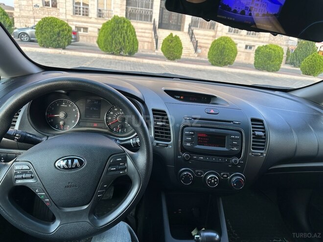 Kia Forte 2017, 170,590 km - 2.0 l - Naxçıvan