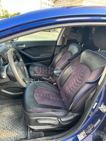 Kia Forte 2017, 170,590 km - 2.0 l - Naxçıvan