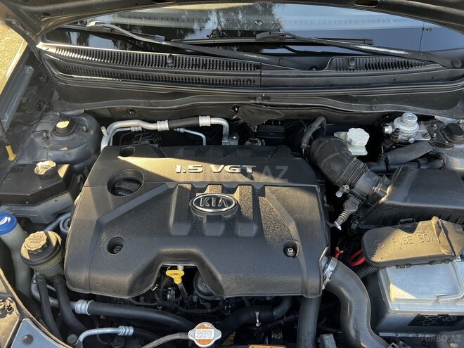 Kia Pride 2007, 258,000 km - 1.5 l - Bakı