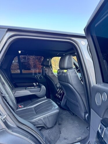 Land Rover Range Rover 2014, 189,000 km - 3.0 л - Bakı